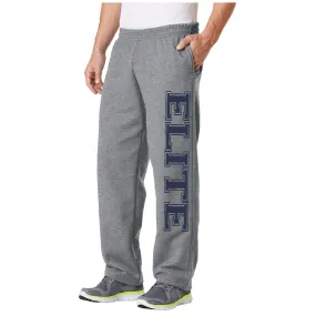 Elite - Elite Varsity Sweatpants (PC78P) - Athletic Heather