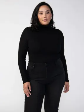 Essential Turtleneck Top