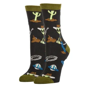 Final Frontier Socks