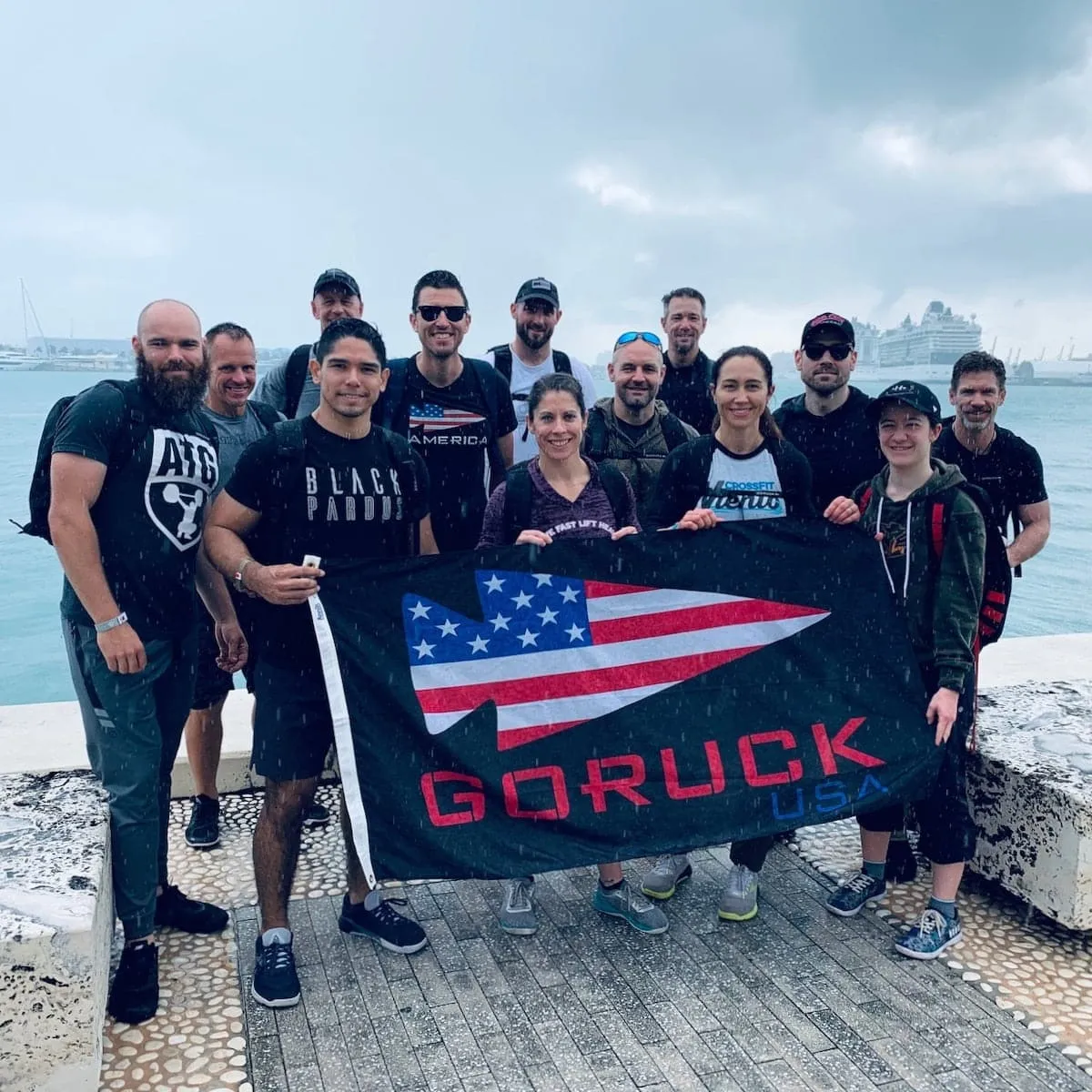 Flag - GORUCK USA