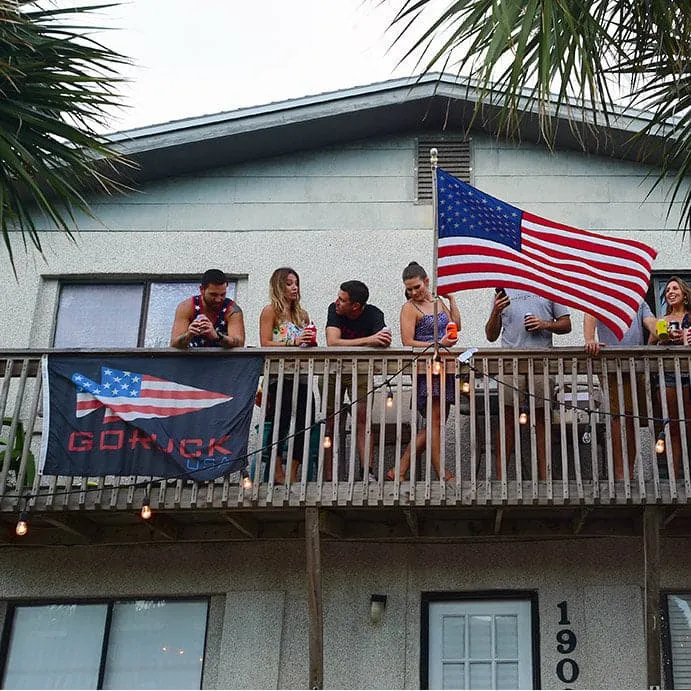 Flag - GORUCK USA