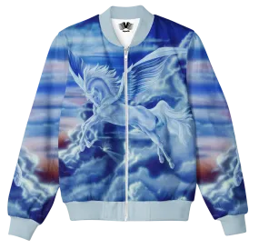 Flying Free Bomber Jacket