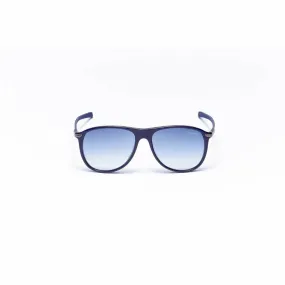 Formula 1 Eyewear Gold Collection Formation Lap Blue Unisex Sunglasses-F1S1037