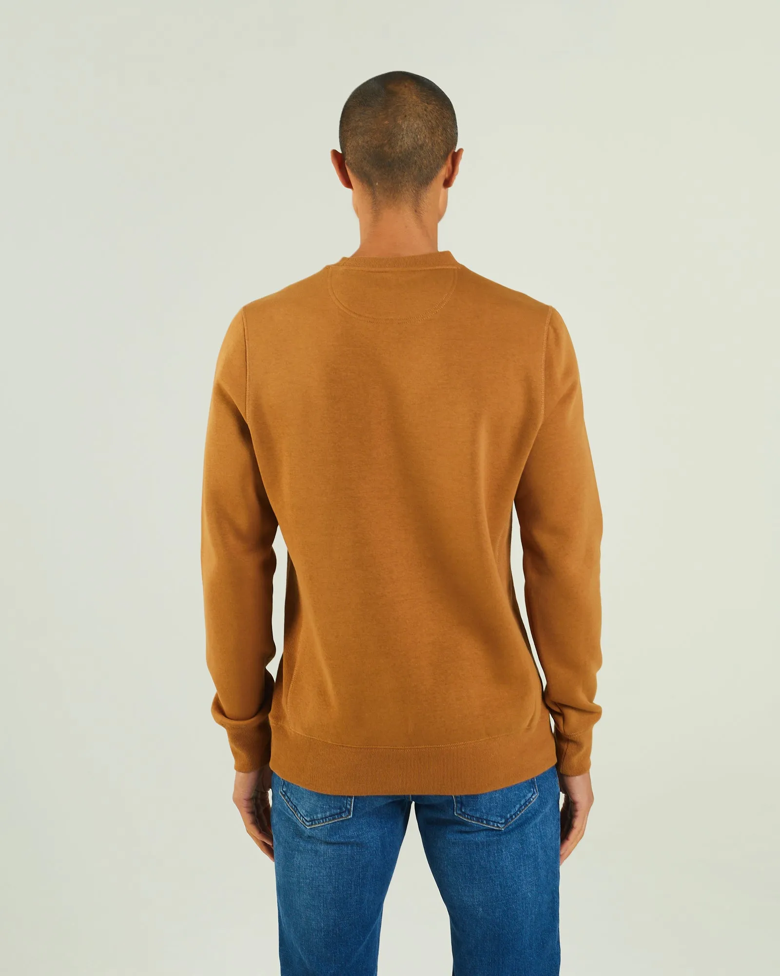 Fredrick Sweatshirt Maple Leaf