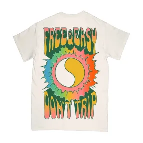 Free and Psychedelic Headshop T-Shirt