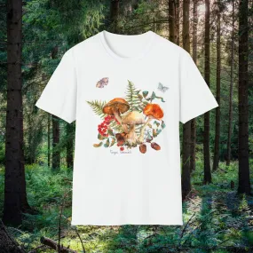 Fungus Naturalis - Unisex Softstyle T-Shirt