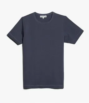 GOOD ORIGINALS | Loopwheeled T-Shirt 7,6oz | Navy