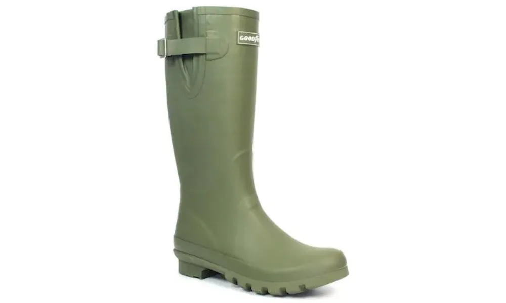 Goodyear - Unisex Petersfield Wellington Green