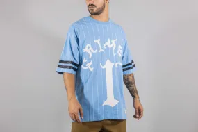 Grimey Causing Panic Heavyweight Football Jersey