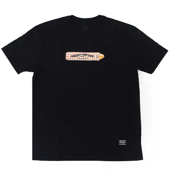 GRIZZLY Get That Bread Graphic T-Shirt