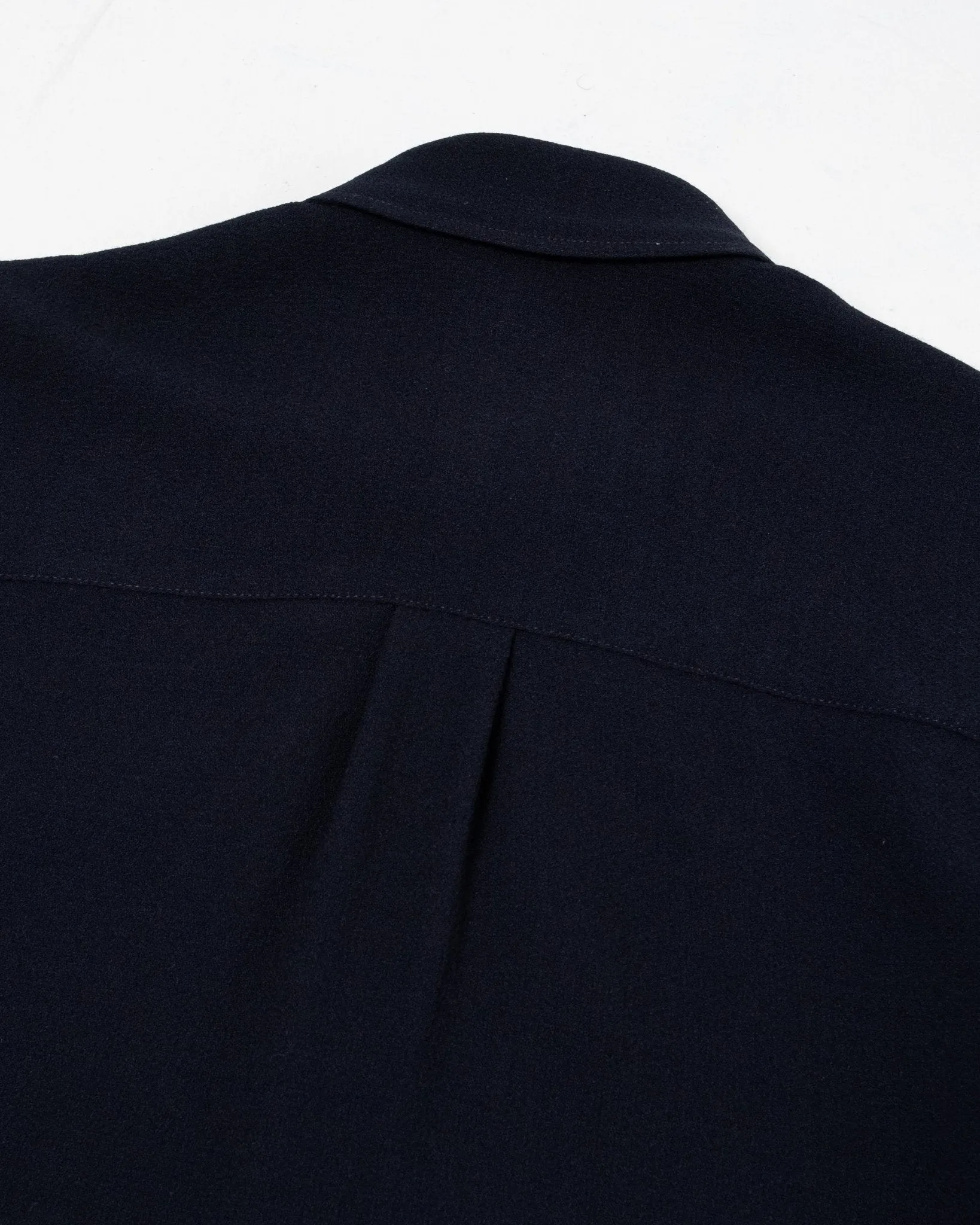 Hampus Shirt Dark Navy