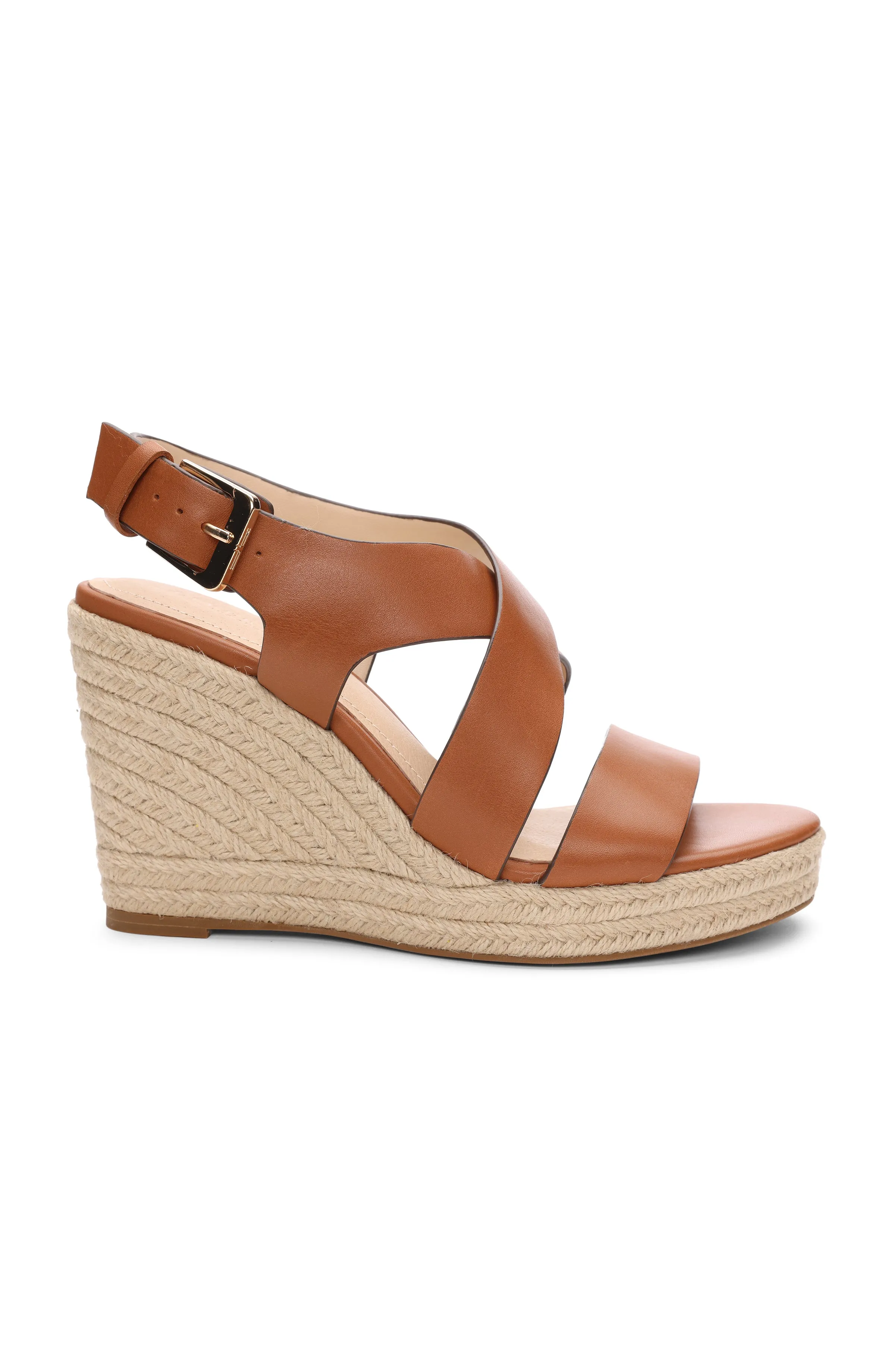 HILLS ANKLE STRAP PLATFORM WEDGE