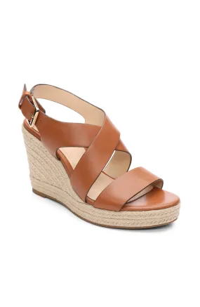 HILLS ANKLE STRAP PLATFORM WEDGE