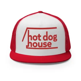 Hot Dog House - Trucker Cap