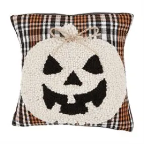 Jack O Lantern Hook Pillow