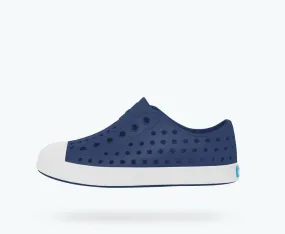 Jefferson Kid's EVA Shoe - Regatta Blue/Shell White