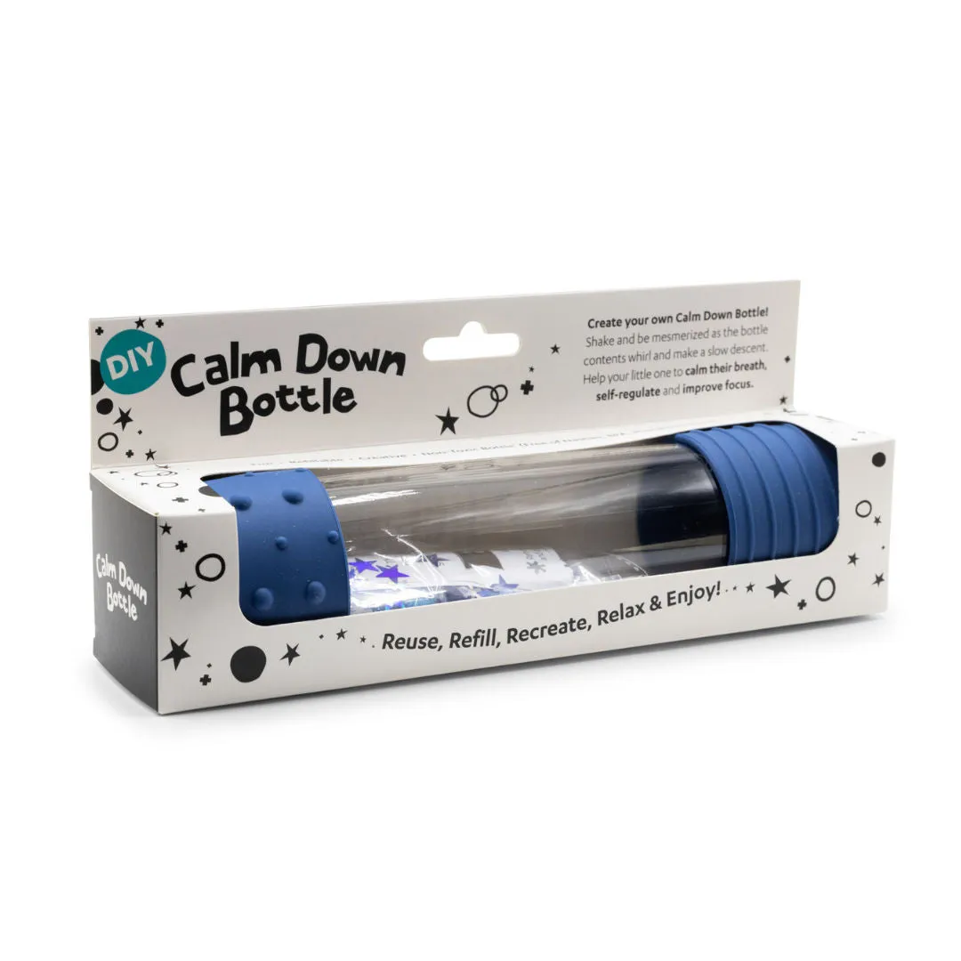 Jellystone Designs DIY Calm Down Bottle - Blue