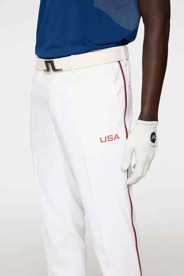 Jerome USA GOLF Sidestripe Pants