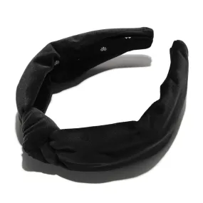 JET VELVET HEADBAND