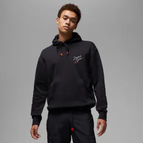 Jordan Flight Statement Hoodie 'Black'