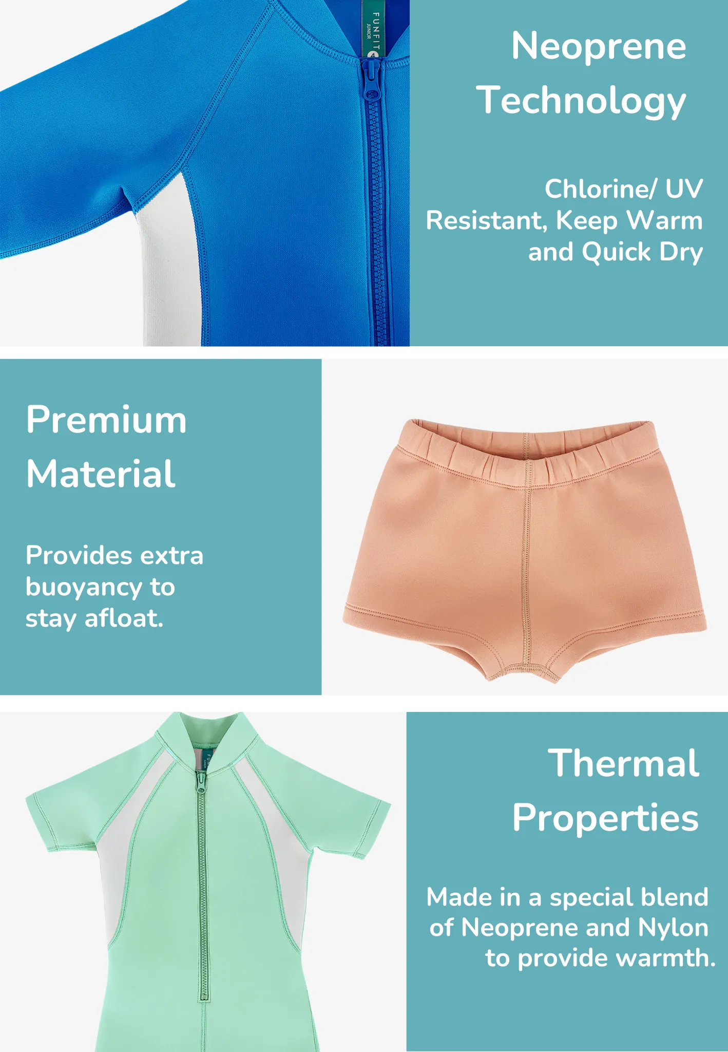 Junior| Thermal Bottom