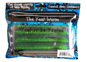 KG Yeet Worms 12-pack