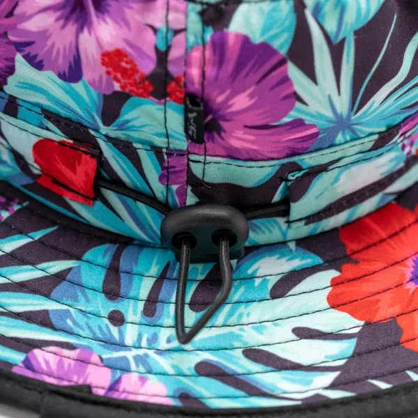 Kids Bucket Hat | Tropical Getaway