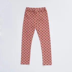 Kids Heart Legging