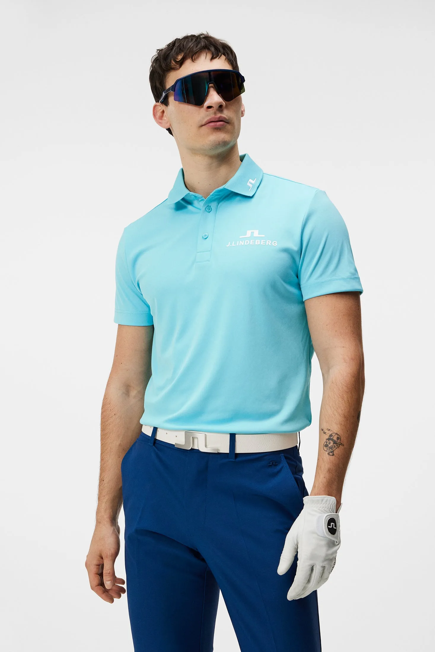 KV Tour Golf Polo