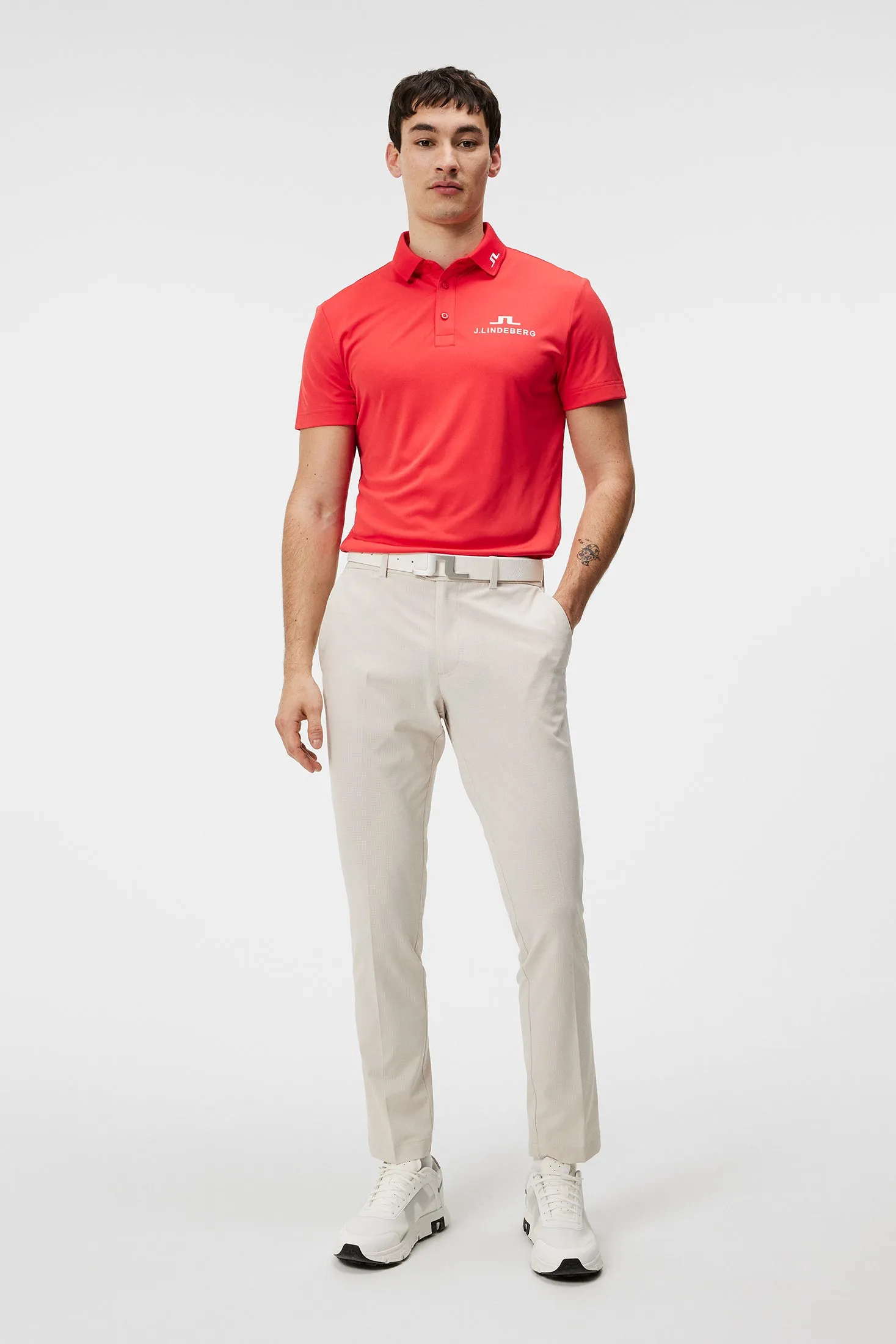 KV Tour Golf Polo