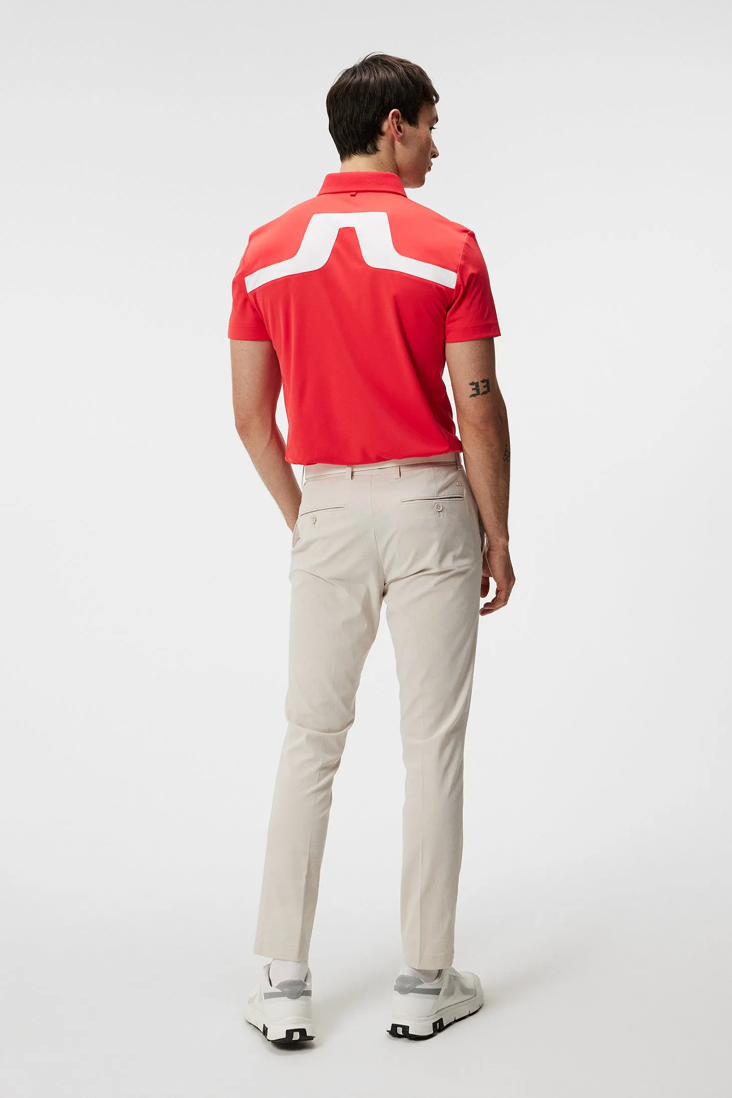 KV Tour Golf Polo