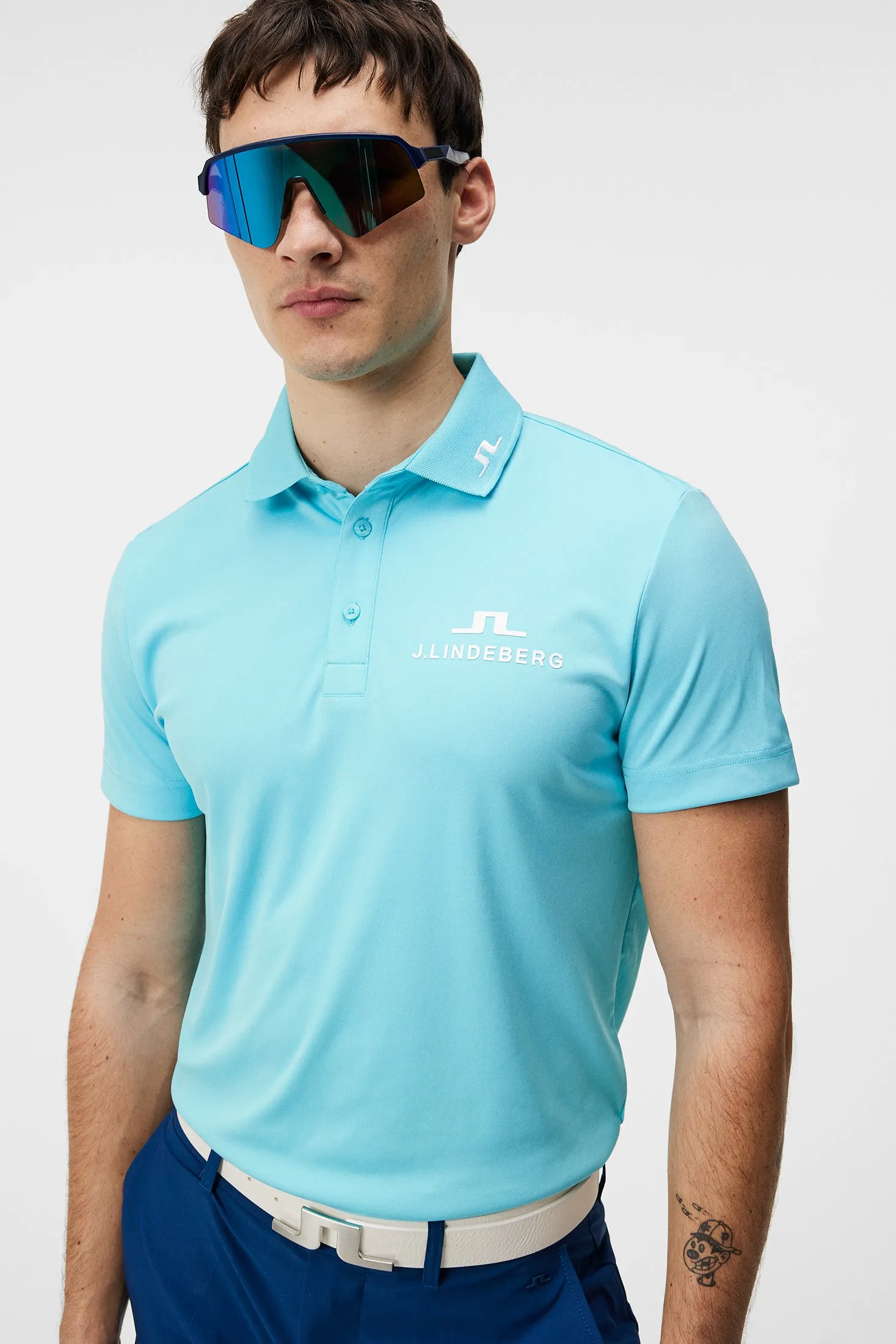 KV Tour Golf Polo