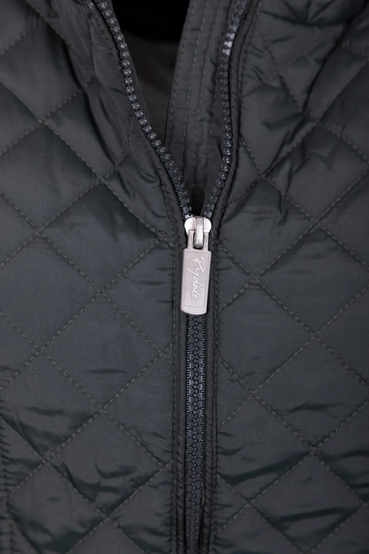 Ladies Quilted Gilet - Hutton