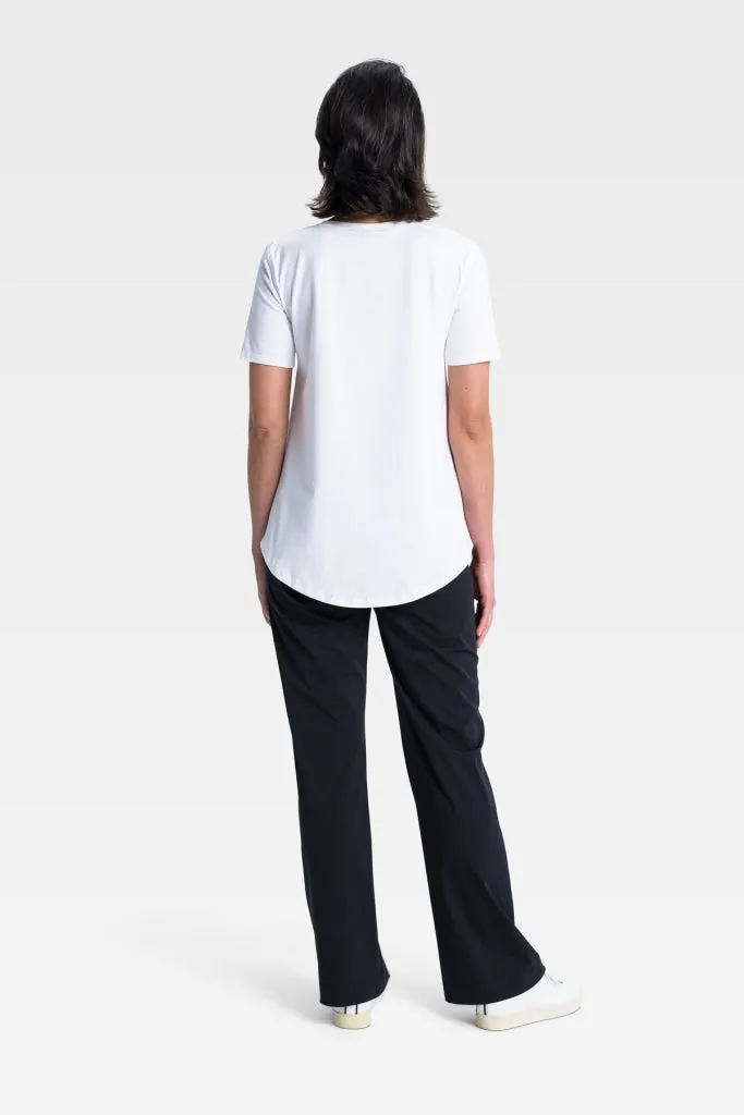 Lounge The Label - Siem Top - White