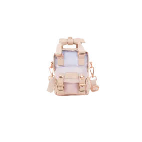 Macaroon Tiny Sky x Ribbon Series Crossbody Bag