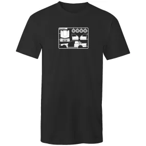 Make Your Own Commodore Tall Tee T-Shirt