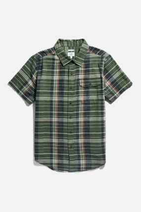 Marten Shirt / Arcadia Plaid