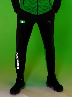 Men's Team Nigeria Track Joggers