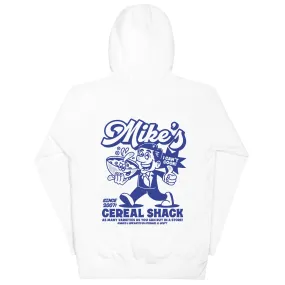 Mike's Cereal Shack Unisex Hoodie