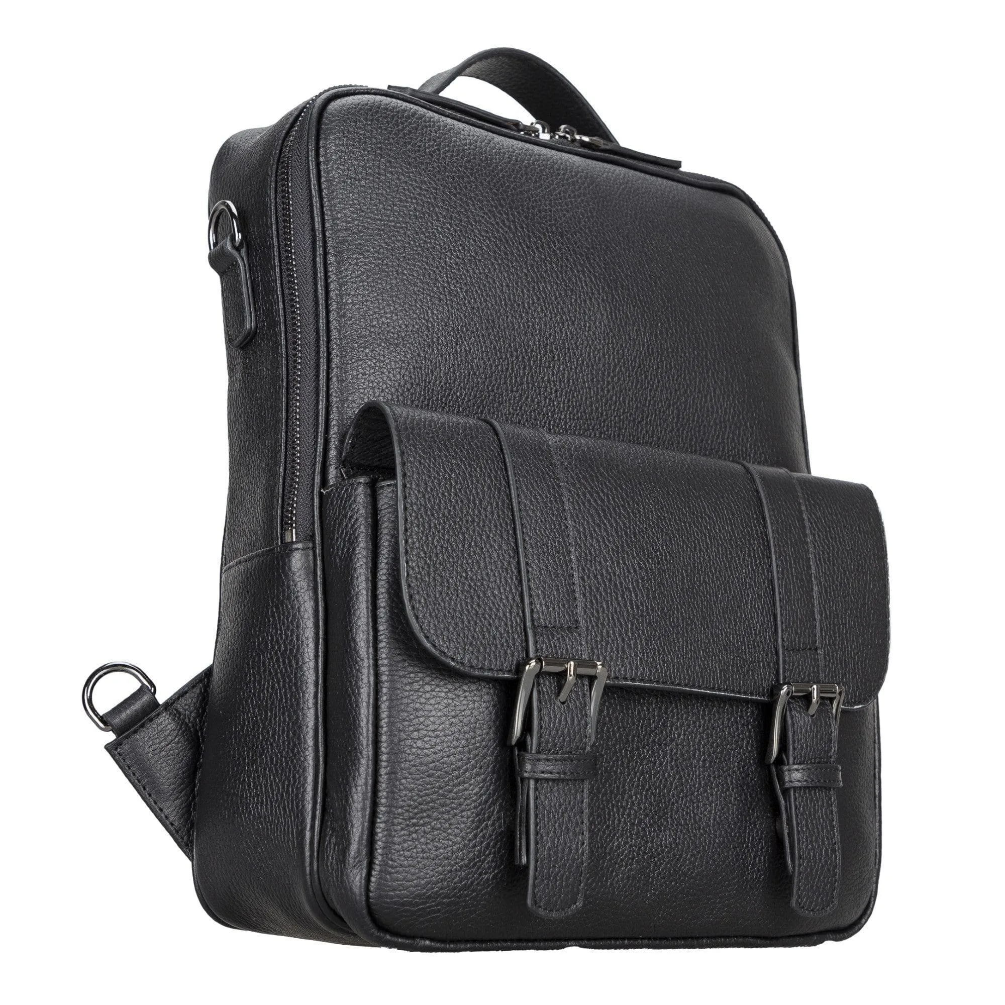 Molde Unisex Genuine Leather Backpack for Daily Life or Laptop / MacBook