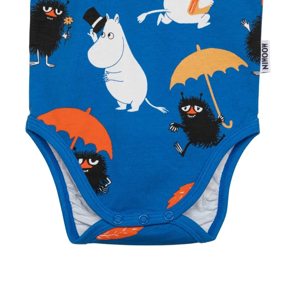 Moomin Umbrella Body Blue - Martinex