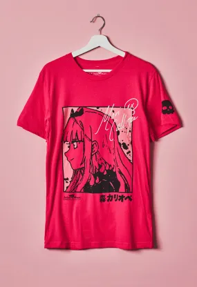 MORI CALLIOPE holoMeet T-Shirt