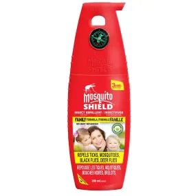 Mosquito Shield Family Formula