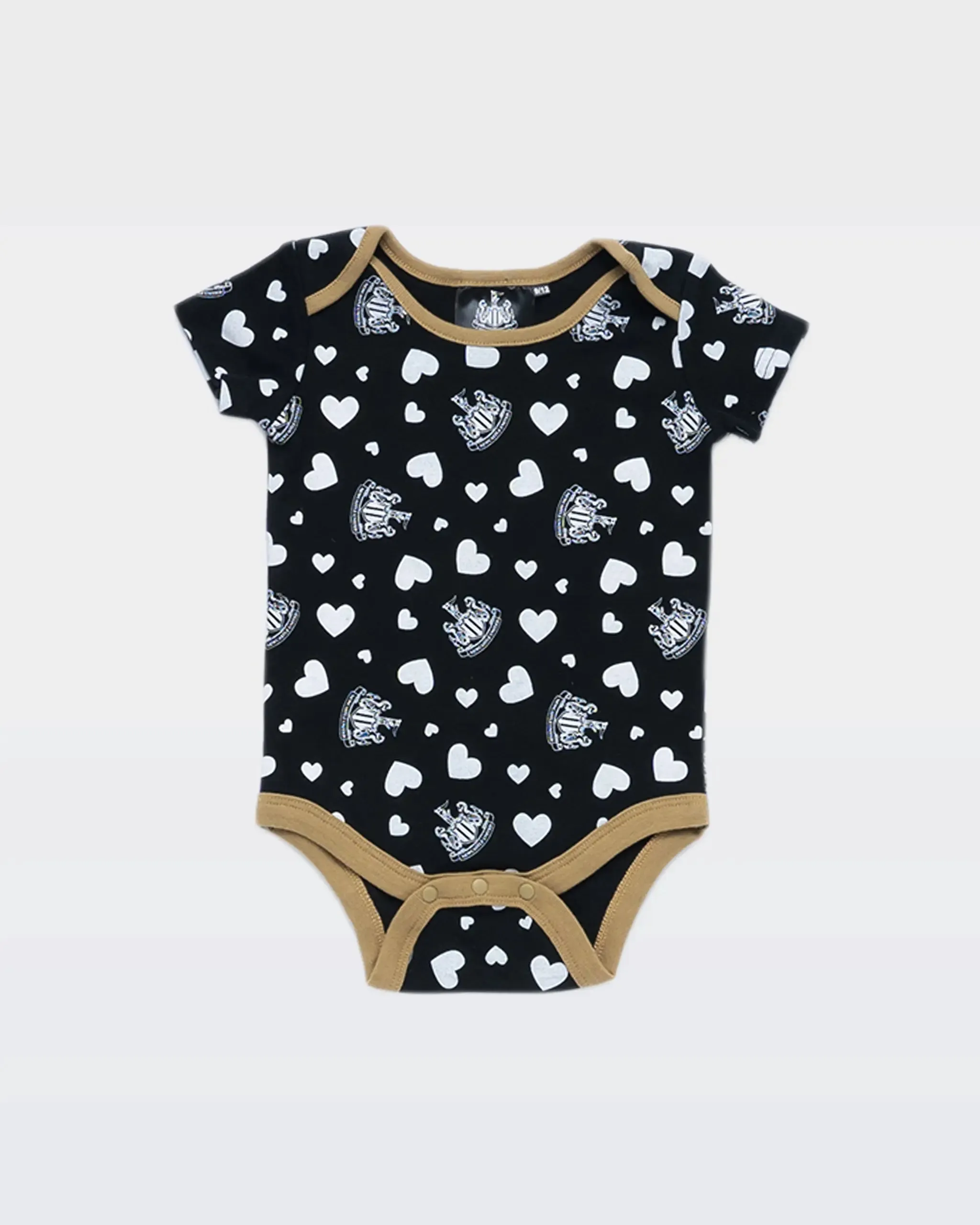 Newcastle United 2 Pack Bodysuit