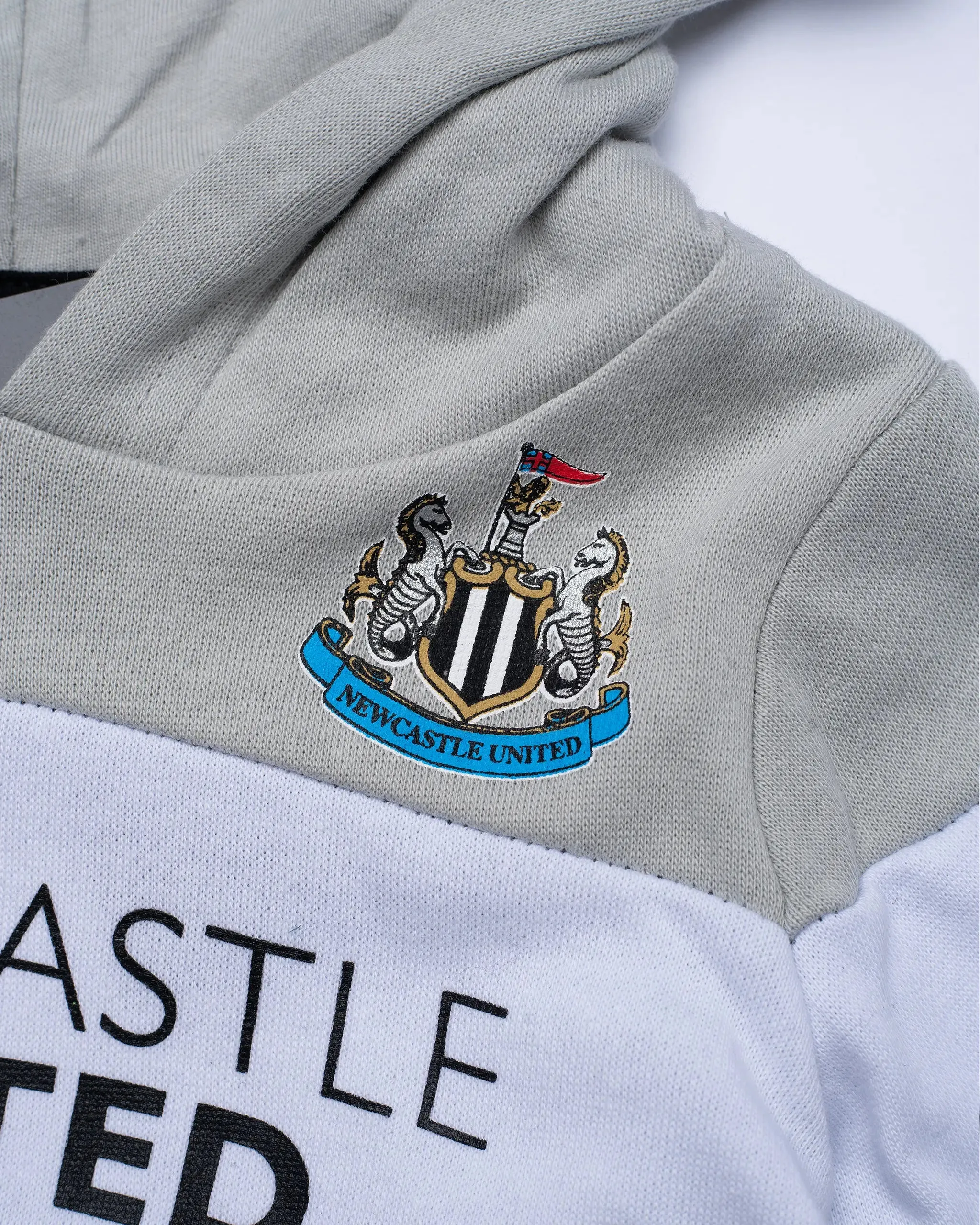 Newcastle United Hoodie Tracksuit