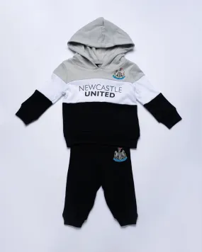 Newcastle United Hoodie Tracksuit