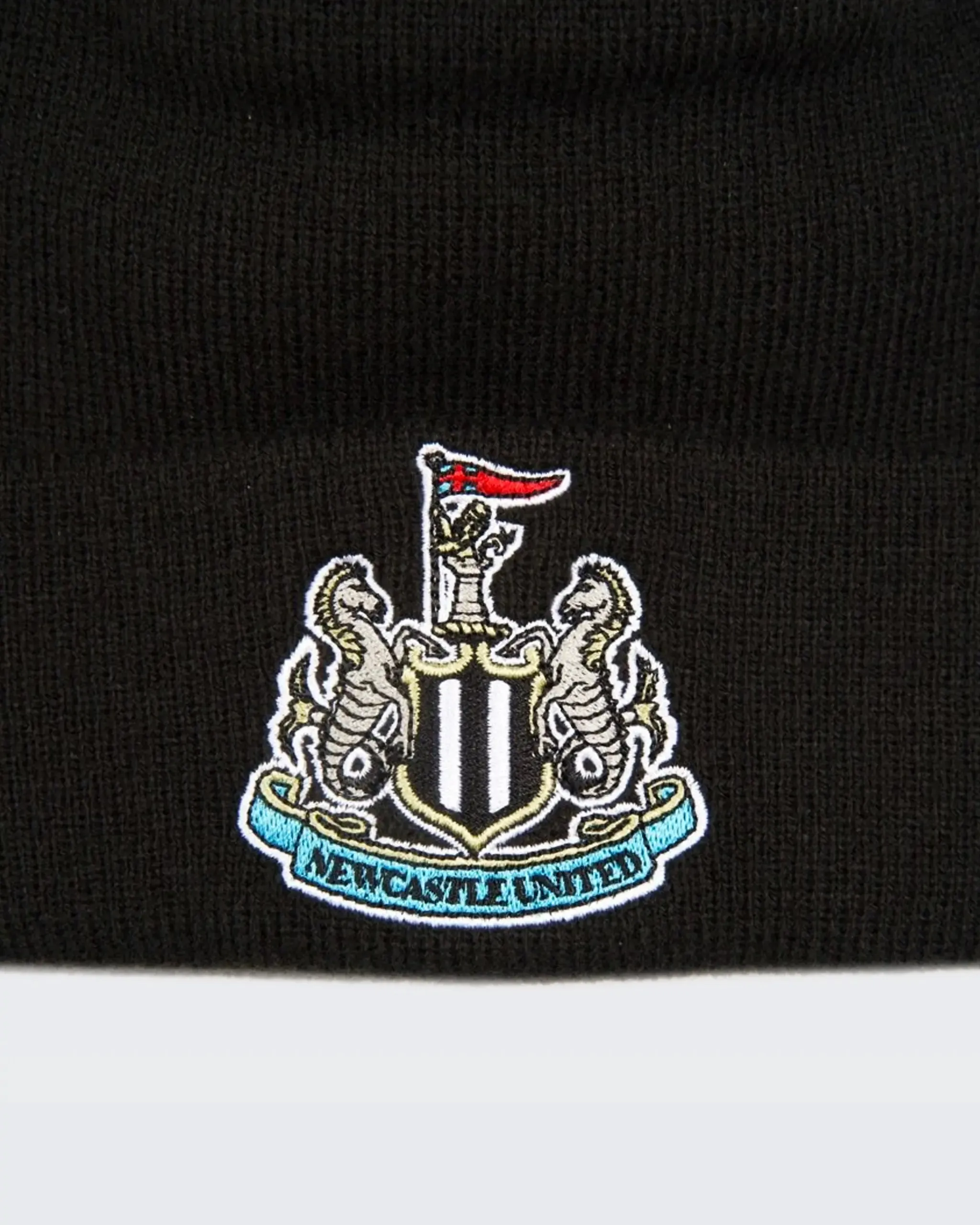 Newcastle United New Era Core Cuff Beanie