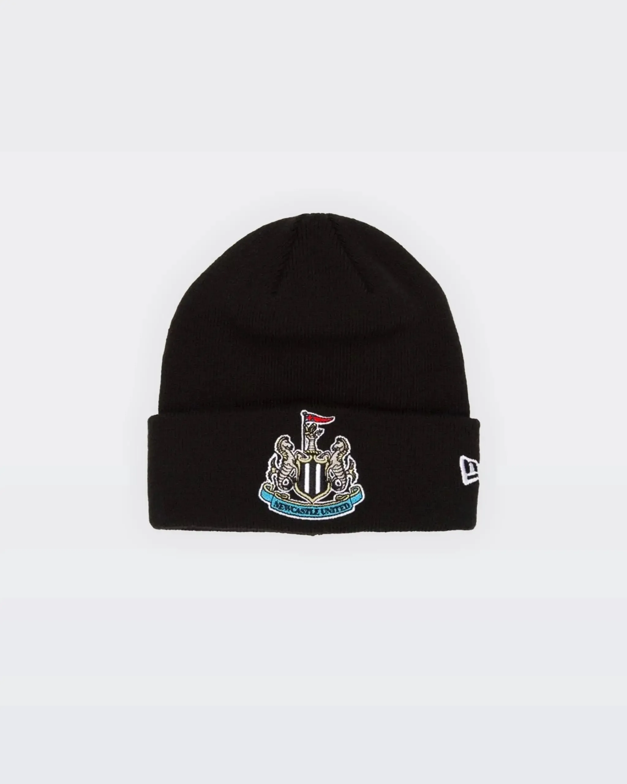 Newcastle United New Era Core Cuff Beanie