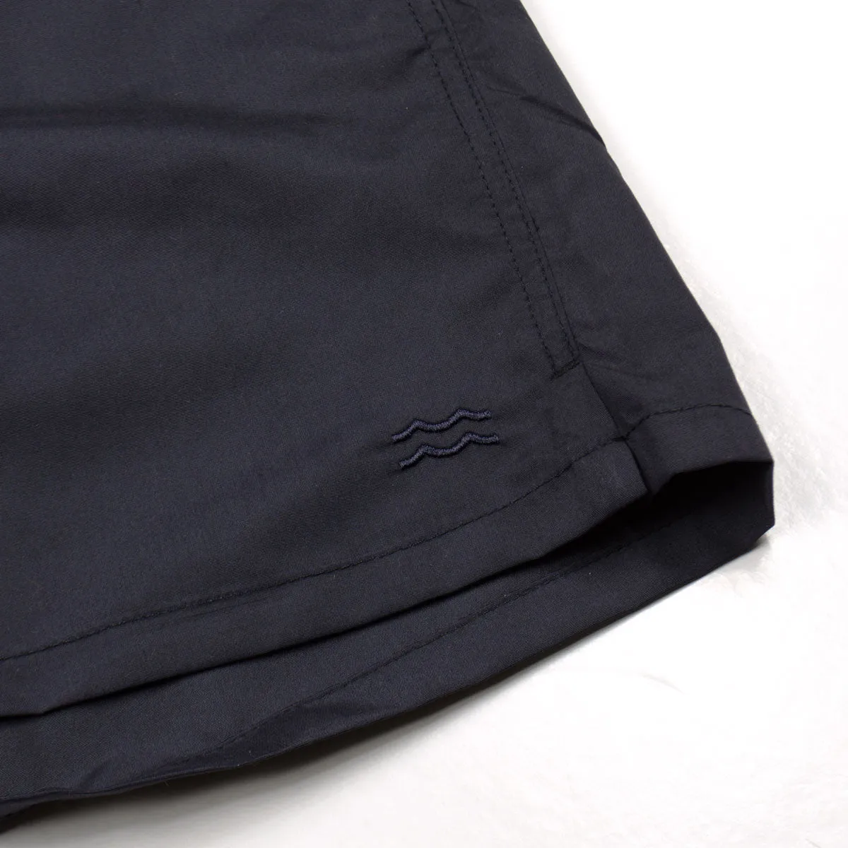 Norse Projects - Hauge Swim Shorts - Dark Navy