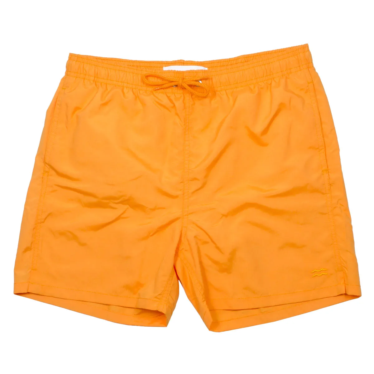 Norse Projects - Hauge Swim Shorts - Sunwashed Yellow